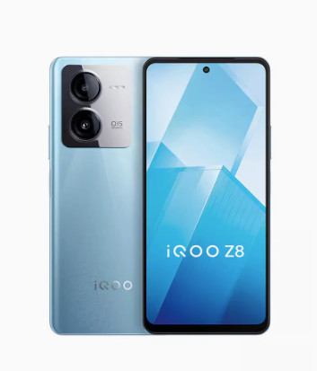 vivo iQOO Z8手機(jī)官方旗艦店新品上市官網(wǎng)正品學(xué)生120W閃充大內(nèi)存手機(jī)