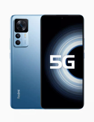 小米紅米k50至尊版12G運(yùn)行 驍龍8+處理器電競(jìng)游戲5G手機(jī)