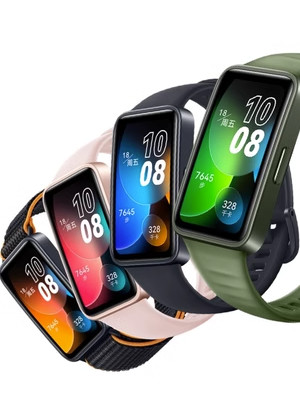 Huawei/華為手環(huán)8智能運動手環(huán)血氧心率監(jiān)測長續(xù)航NFC交通卡門禁