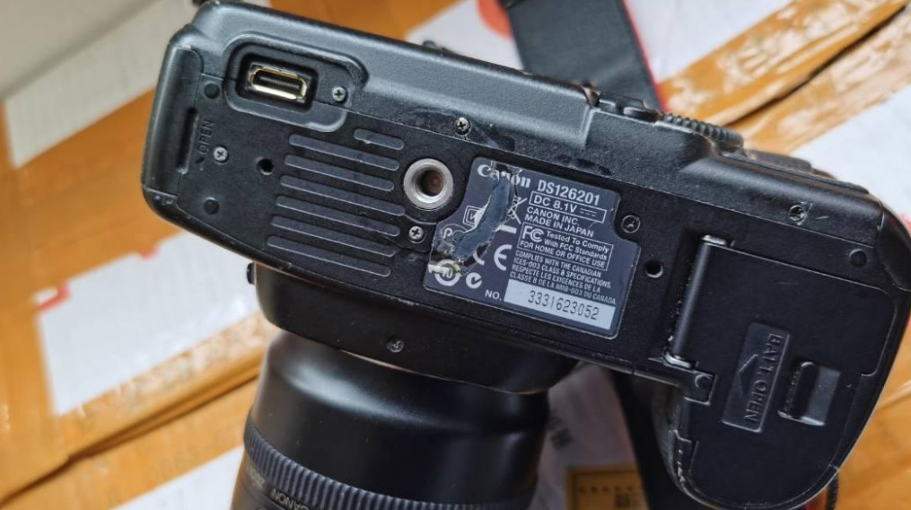 85新佳能5D2全畫幅單反相機(jī) 85新佳能5D2全畫幅單反相機(jī)