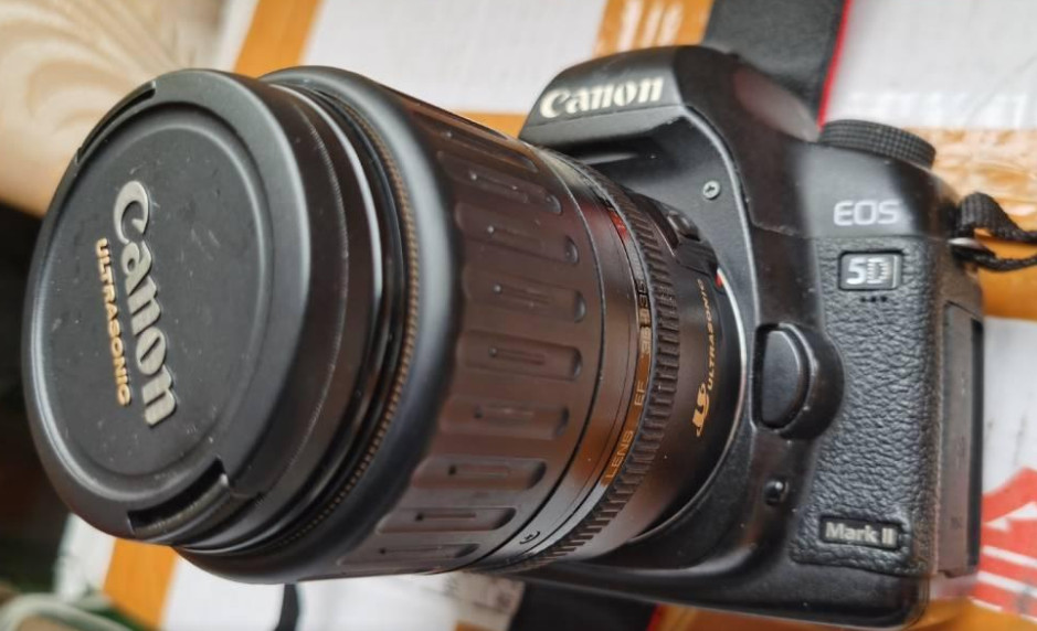 85新佳能5D2全畫幅單反相機(jī) 85新佳能5D2全畫幅單反相機(jī)