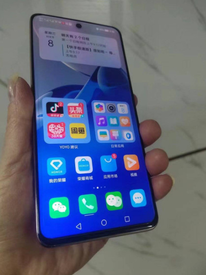 成色很新的10+128G榮耀50 SE 成色很新的10+128G榮耀50 SE