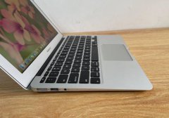 蘋(píng)果MacBook air(md711A)超薄筆記