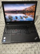 一手自用聯(lián)想工作站P51，原裝國(guó)行正品