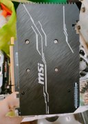 微星1660s在保顯卡