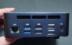 零刻是Mini 主機 小巧、辦公娛樂適用