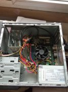 方正i5四核辦公主機