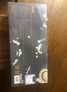 全新lofree藍牙機械鍵盤