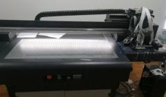 9060的UV打印機(jī)